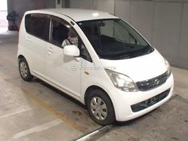 Daihatsu Move 2008, auction grade R