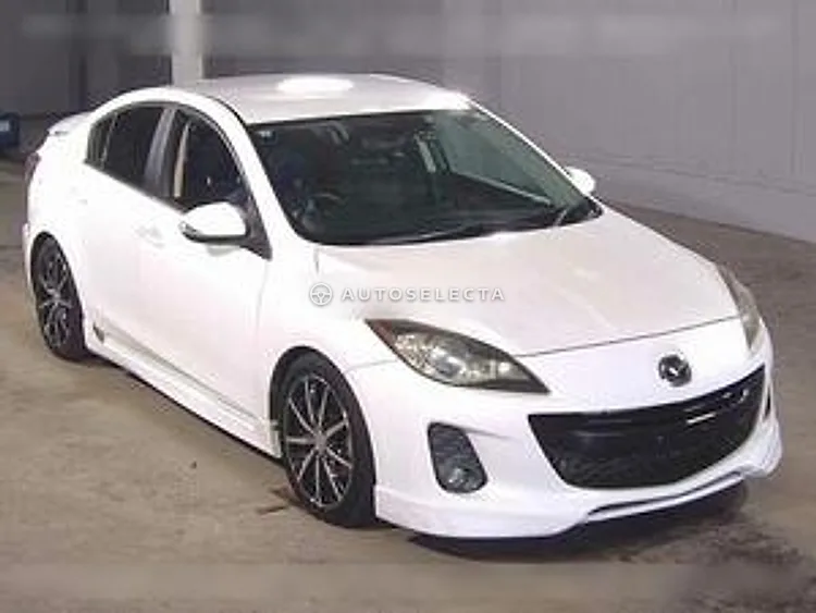 Mazda Axela 2011, photo 1 of 1
