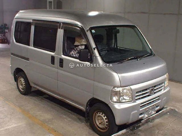 Honda Acty 2003, auction grade 3.5