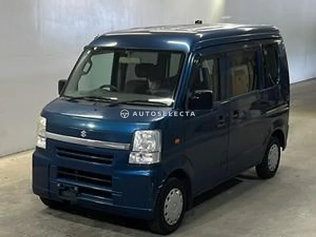 Suzuki Every 2006, auction grade 3.5