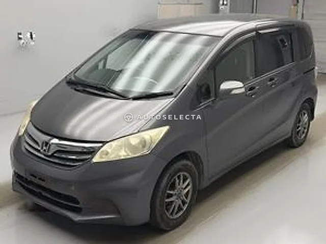 Honda Freed 2013, auction grade 3.5