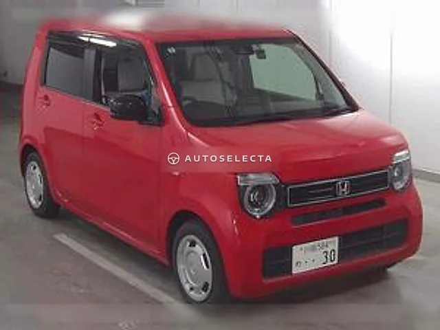 Honda N-WGN 2020, auction grade 4