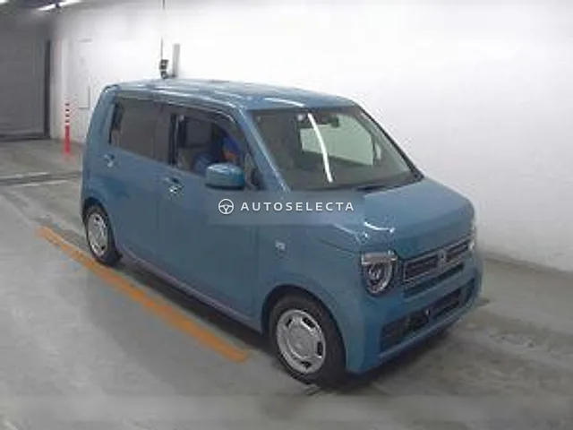 Honda N-WGN 2020, auction grade 3.5