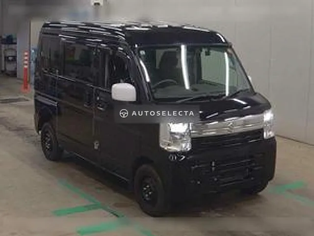 Suzuki Every 2024, auction grade R