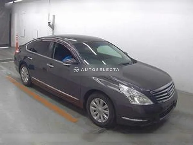 Nissan Teana 2011, auction grade 4