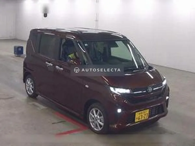 Daihatsu Move 2025, photo 1 of 1