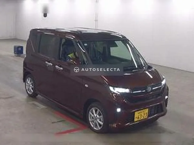 Daihatsu Move 2025, auction grade 5