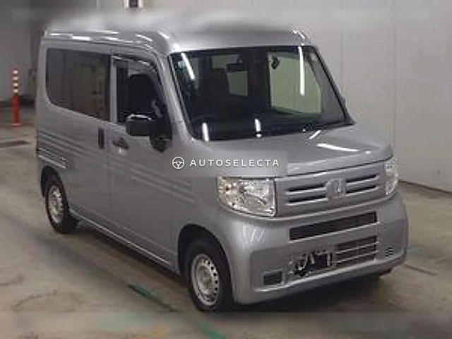 Honda N-VAN 2020, auction grade 4.5