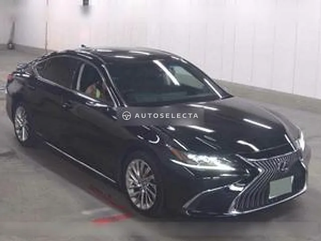 Lexus ES 2020, auction grade 4.5