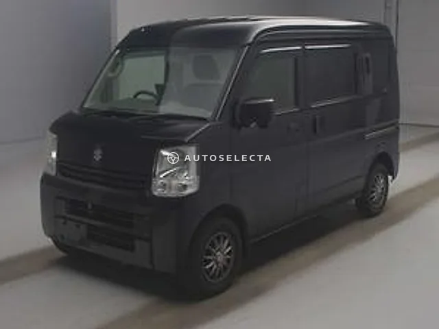 Suzuki Every 2016, auction grade 3