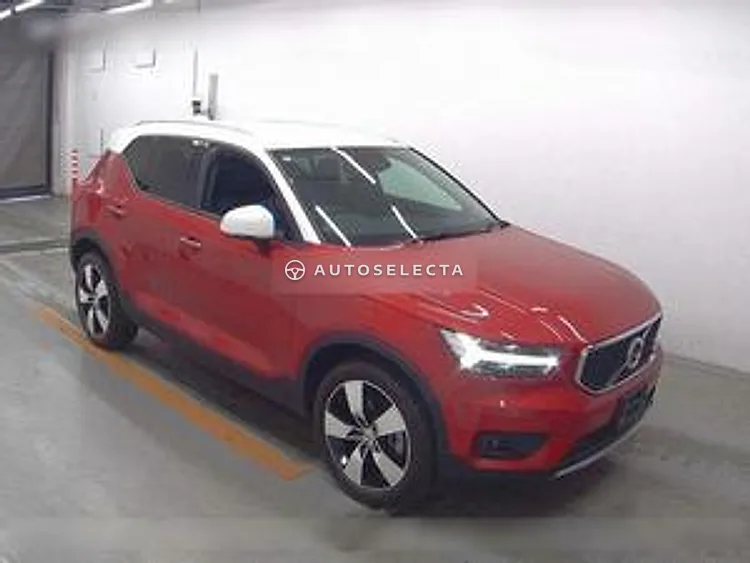 Volvo XC40 2019, photo 1 of 1