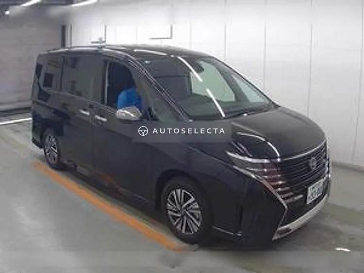 Nissan Serena 2025, photo 1 of 1