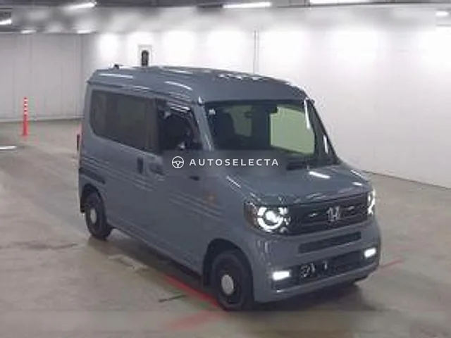 Honda N-VAN 2024, auction grade 4