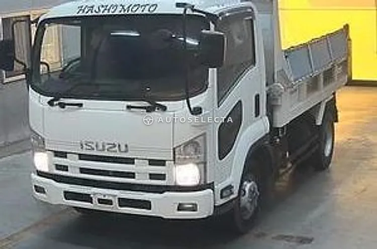 Isuzu Forward 2008, photo 1 of 1