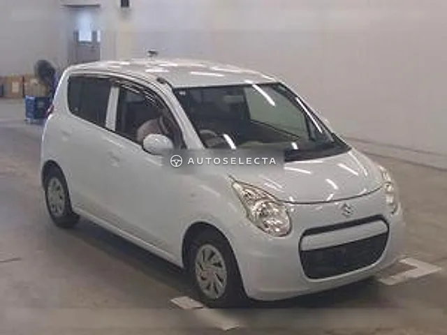 Suzuki Alto Eco 2012
