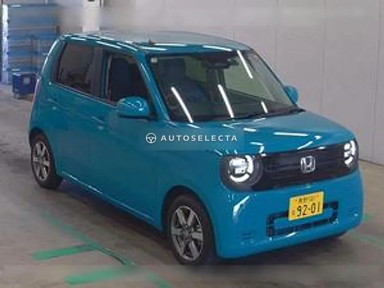 Honda N-ONE e: 2025, photo 1 of 1