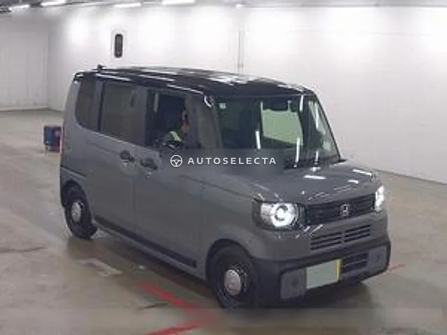 Honda N-BOX JOY 2025, auction grade R