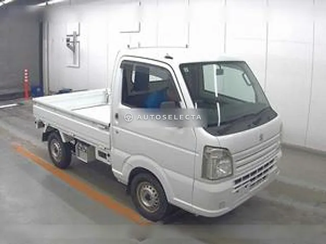 Suzuki Carry Truck 2014, auction grade 4