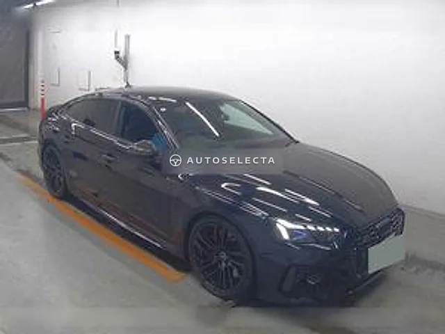 Audi RS5 Sportback 2024, auction grade 4