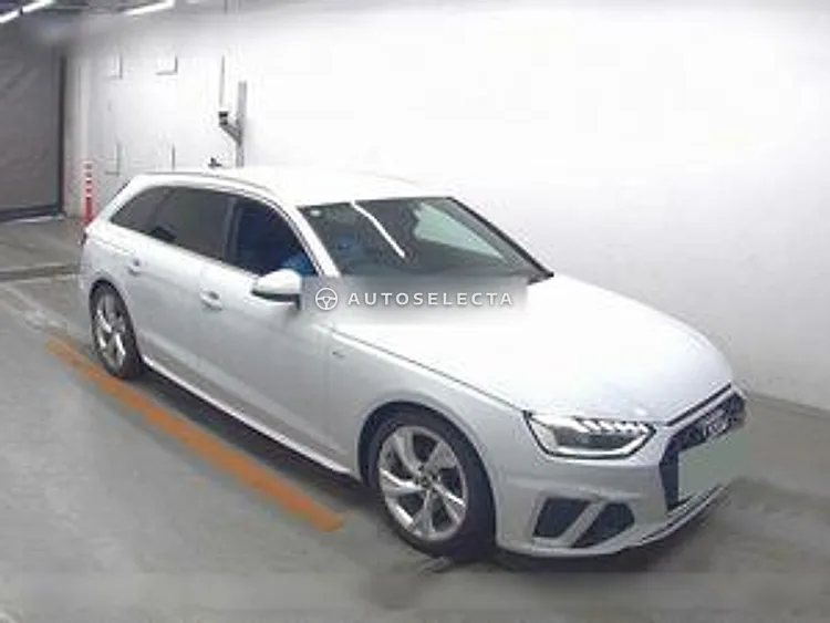 Audi A4 2024, photo 1 of 1