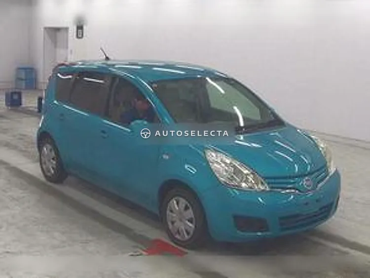 Nissan Note 2009, photo 1 of 1