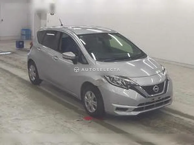Nissan Note 2019