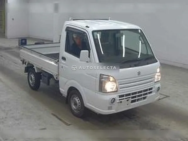 Suzuki Carry Truck 2016, auction grade 4