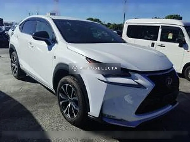 Lexus NX 2015