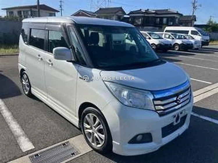 Suzuki Solio 2018, photo 1 of 1