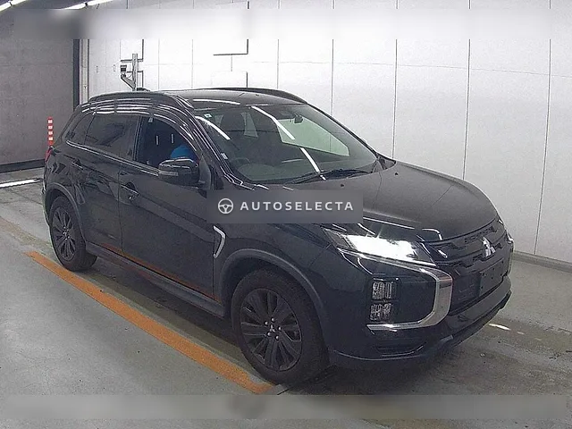 Mitsubishi RVR 2024, auction grade 4