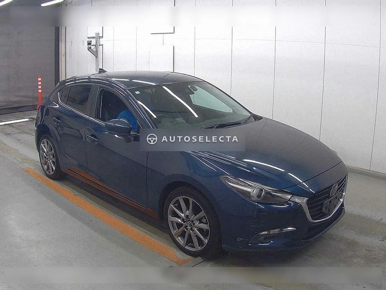 Mazda Axela Sport 2016, photo 1 of 1