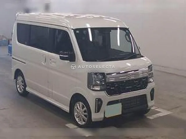 Suzuki Every Wagon 2026, auction grade S