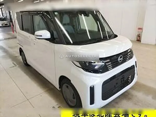 Nissan Roox 2025