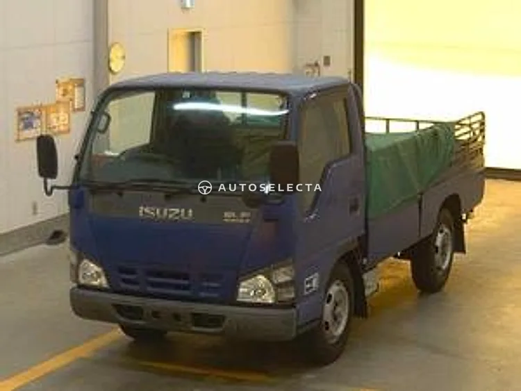 Isuzu ELF 2006, photo 1 of 1