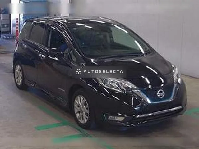 Nissan Note 2019, auction grade R