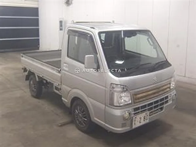 Suzuki Carry 2022, auction grade 3.5