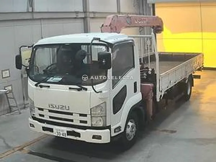 Isuzu Forward 2008, photo 1 of 1