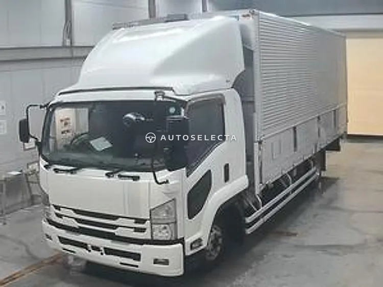 Isuzu Forward 2015, photo 1 of 1