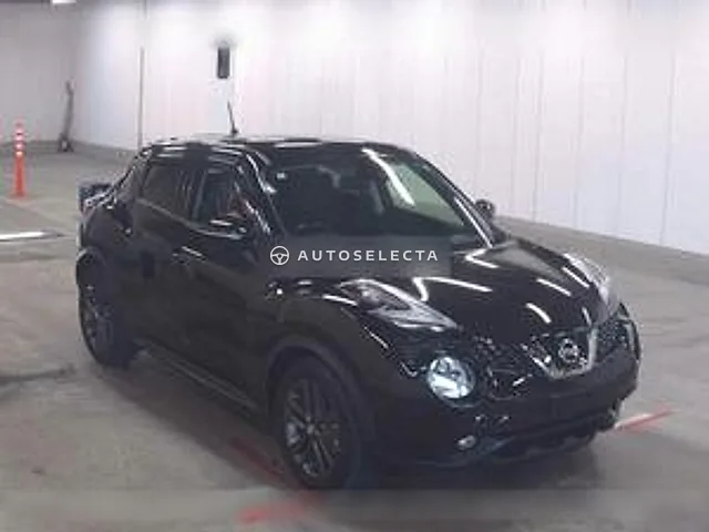 Nissan Juke 2016, auction grade 4.5