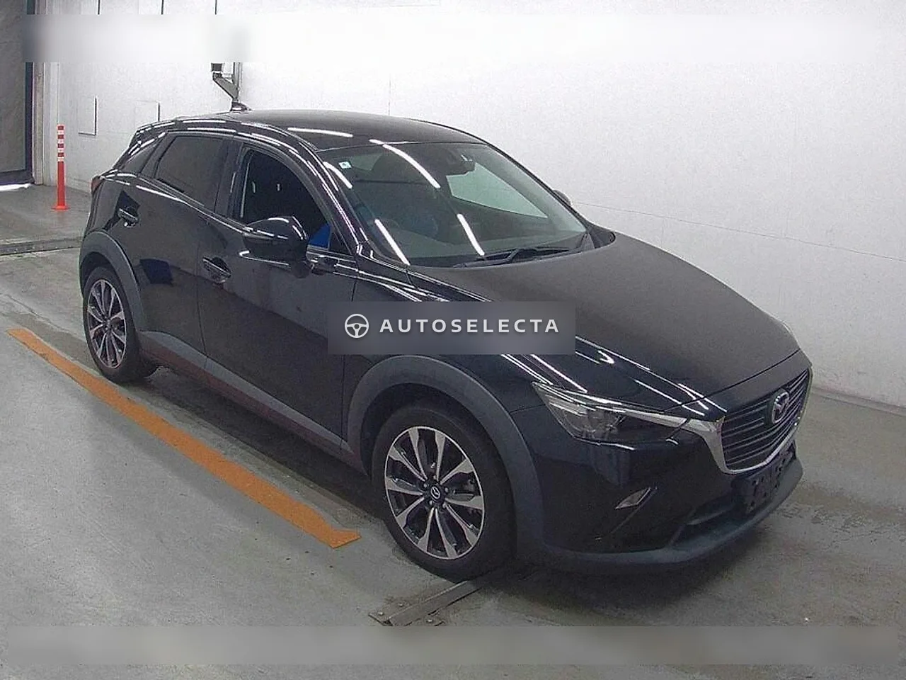Mazda CX-3 2020, photo 1 of 6