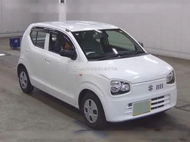Suzuki Alto 2018, auction grade 4