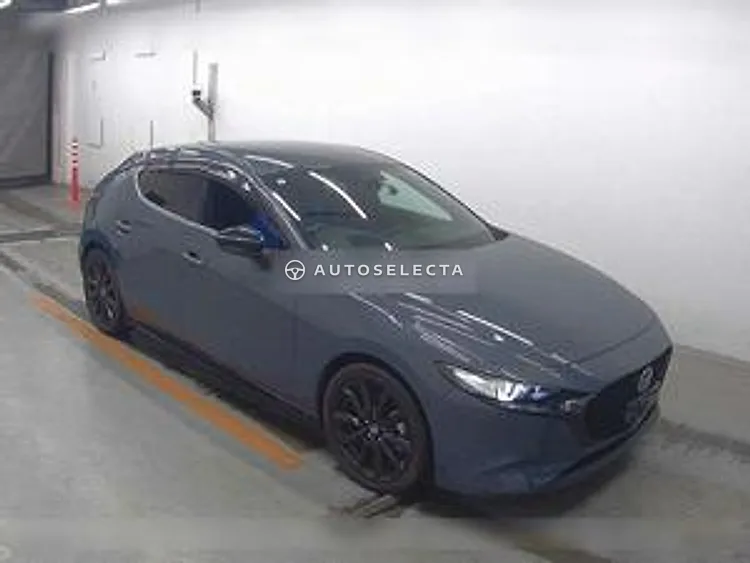 Mazda MAZDA3 Fastback 2021, photo 1 of 1