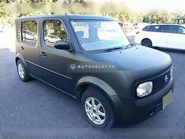 Nissan Cube Cubic 2007