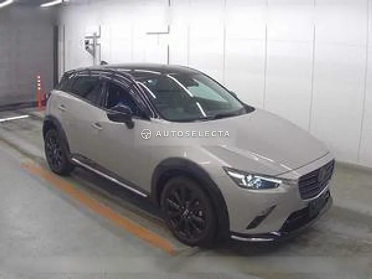 Mazda CX-3 2023, photo 1 of 1