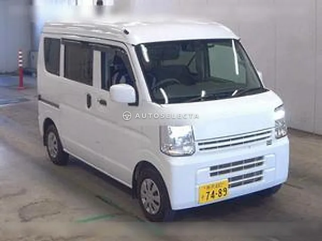 Nissan Clipper Van 2026, auction grade R