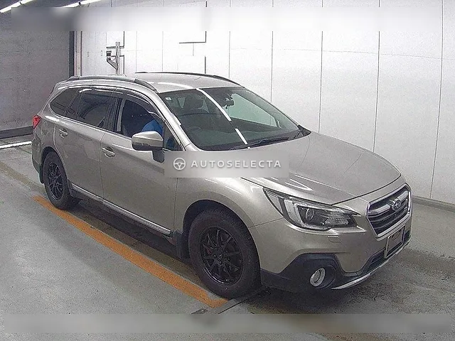 Subaru Outback 2017, auction grade 4