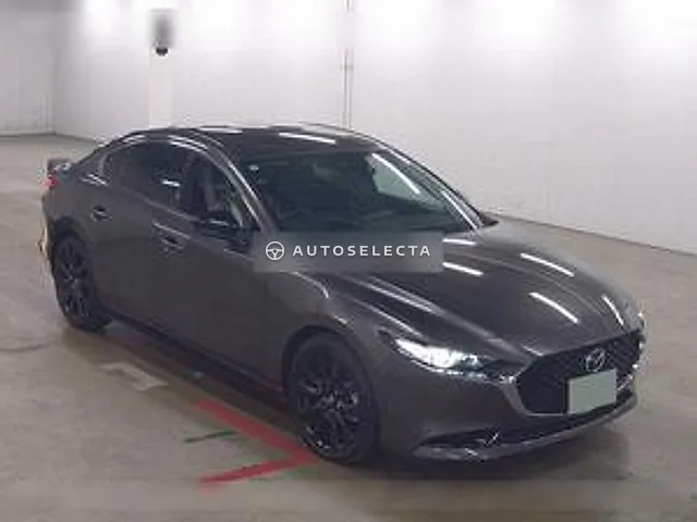 Mazda MAZDA3 Sedan 2025, auction grade 5