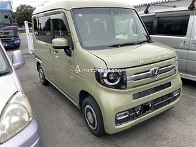 Honda N-VAN 2019