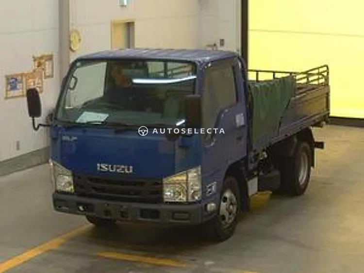 Isuzu ELF 2009, photo 1 of 1