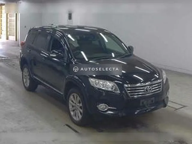 Toyota Vanguard 2010, auction grade 4